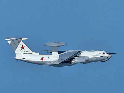 Fired warning shots at intruding Russian warplane: South Korea