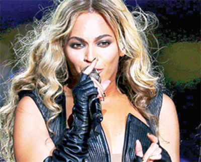 Did Beyonce steal dance moves?