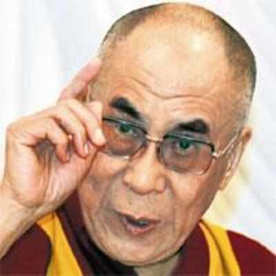 China pours scorn on Dalai Lama ahead of talks