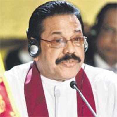 LTTE child soldiers will be brought to mainstream: Lankan Prez