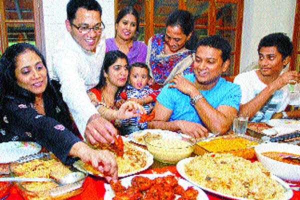 A celebration of oneness