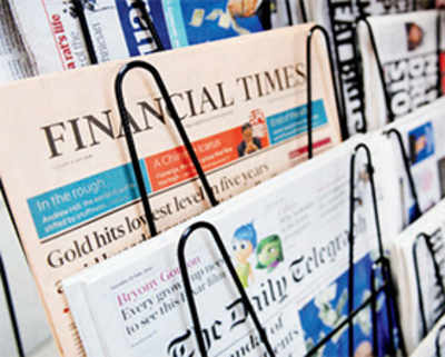 Japan’s Nikkei buys Financial Times in $1.3 billion deal