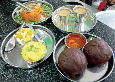 On Day 1, Namma Appaji Canteen serves up a storm