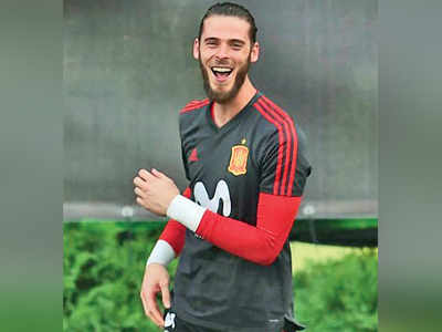 FIFA World Cup 2018: David De Gea backed by Spain despite calls to be dropped