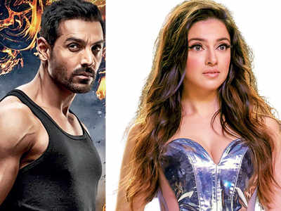 Divya Khosla Kumar returns as John Abraham's lady love in Satyameva Jayate 2