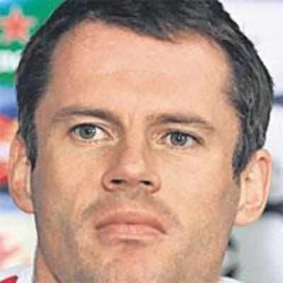 Carragher turned down England approach