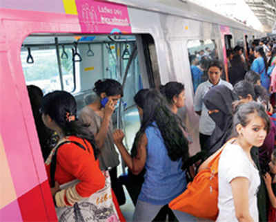 Get ready to pay more for Metro rides from Dec 1