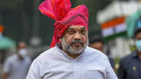 Home minister Amit Shah admitted to AIIMS Delhi 