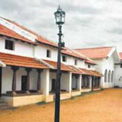 Now, a Brahmins-only colony near Hyderabad