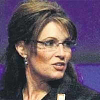 Palin to step down as Alaska governor