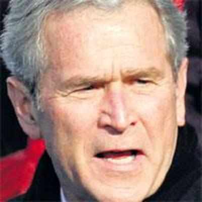 '˜Friend of India' Bush not sought after