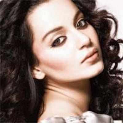 Kangna to unveil the royal invite