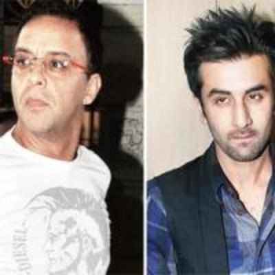 Ranbir not a part of Vinod Chopra's next