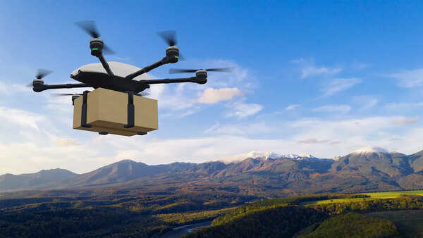 Drone’s economic impact will match internet’s