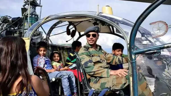 Uttarakhand tragedy: Pilot killed in chopper crash was Army veteran, wife serving as Lt Colonel