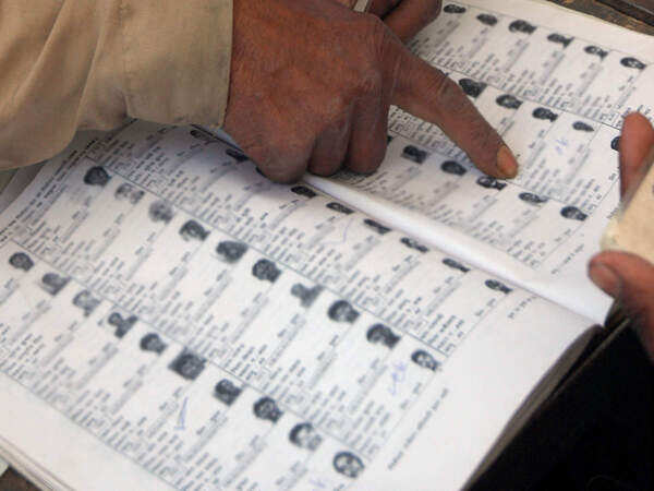 Kerala local body polls: From collector to Mammootty, several names missing from list