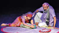 NSD artistes’ outstanding performance at BNA 