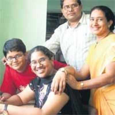 Hard work & rest did the trick, say CBSE toppers