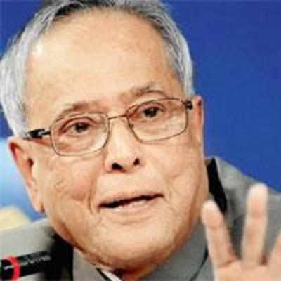 Pranab may dole out tax sops to salaried class, farmers