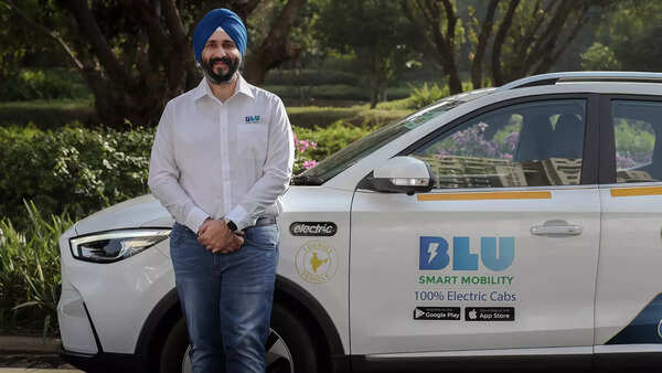 As troubles mount at Gensol, BluSmart is fighting for survival