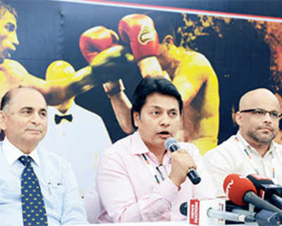 AIBA steps into the ring, appoints ad hoc committee