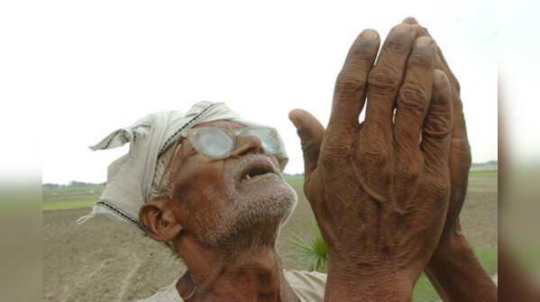 Rain rituals in India