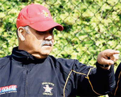 Kohli’s U-19 coach Whatmore traces batsman’s journey to stardom