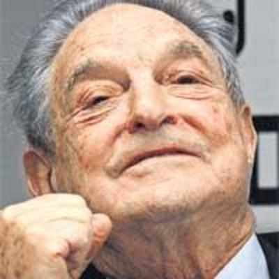 Be careful with foreign capital inflows: Soros