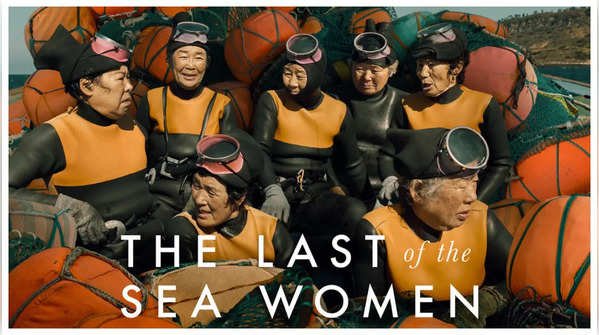 The Last of the Sea Women