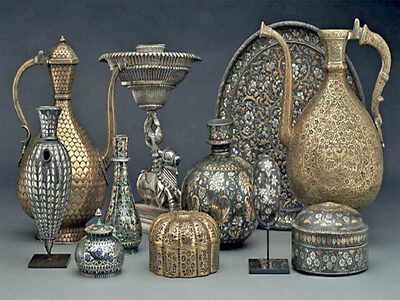 Bidriware: Sought around the world, trashed in Bidar