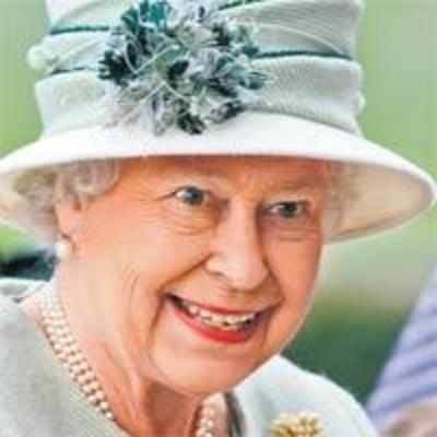 Queen cancels wedding bash over current economic scene