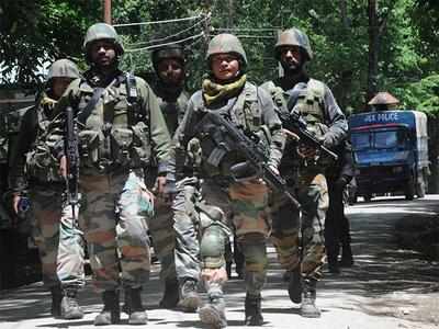 Tral operation: Jaish-e-Mohammad module busted, six activists held