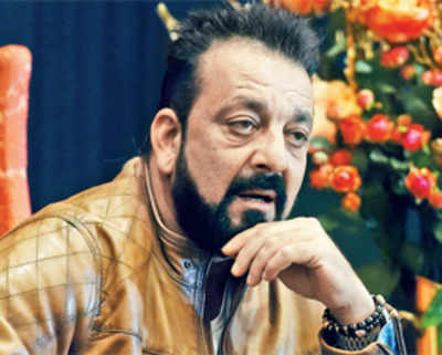 Sanjay Dutt's neighbours have sent police to the actor's house twice in the last 20 days for disturbance loud music and late-night parties