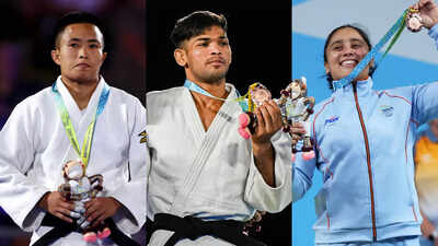Commonwealth Games 2022 Day 4 Highlights: Judokas Shushila, Vijay win silver and bronze; lifter Harjinder bags bronze