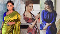 Vidya Balan, Taapsee Pannu and Kirti Kulhari say actresses typecast faster 
