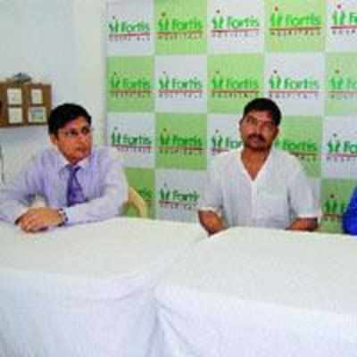 Rare neuro-surgery performed at Kalyan hospital