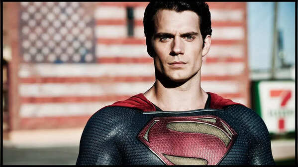 Henry Cavill