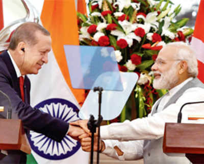 Kashmir is a bilateral issue, says India