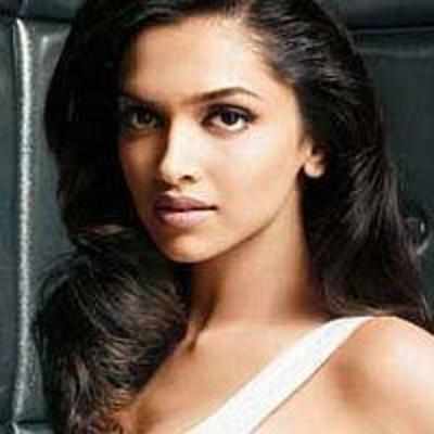 Deepika to take the 'plunge'