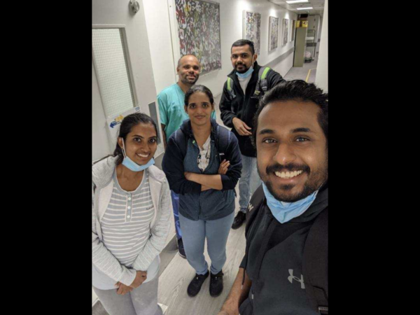 Malayali diaspora: Lockdown once again