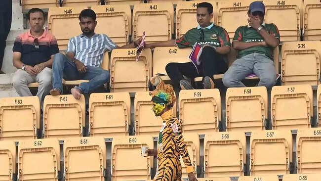 India vs Bangladesh: For fiercely loyal Bangladeshi fans, cricket an escape from turmoil back home