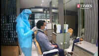 With all theese precautionary measures, city barbers are ready to serve 