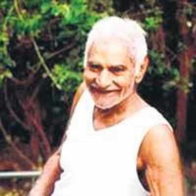 Baba Amte to be flown to city for medication