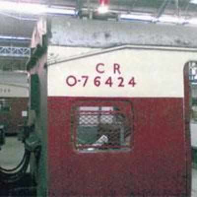 1 out of 5 CR coaches overaged