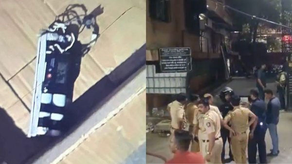 Bomb like object with timer, circuit found in Pune hospital