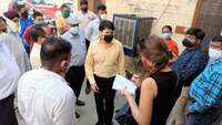 Chandigarh: French experts interact with different stakeholders of 24x7 water project 