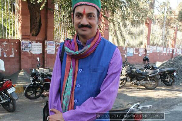 Indian government should scrap sec 377: Prince Manvendra