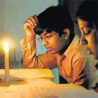 Erratic power cuts hit Vashi tutorials