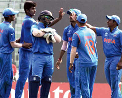 Tricky Namibia test for India