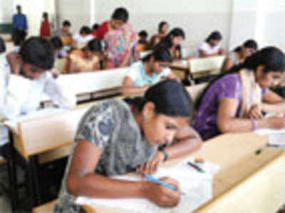II PU students need to study entire textbook